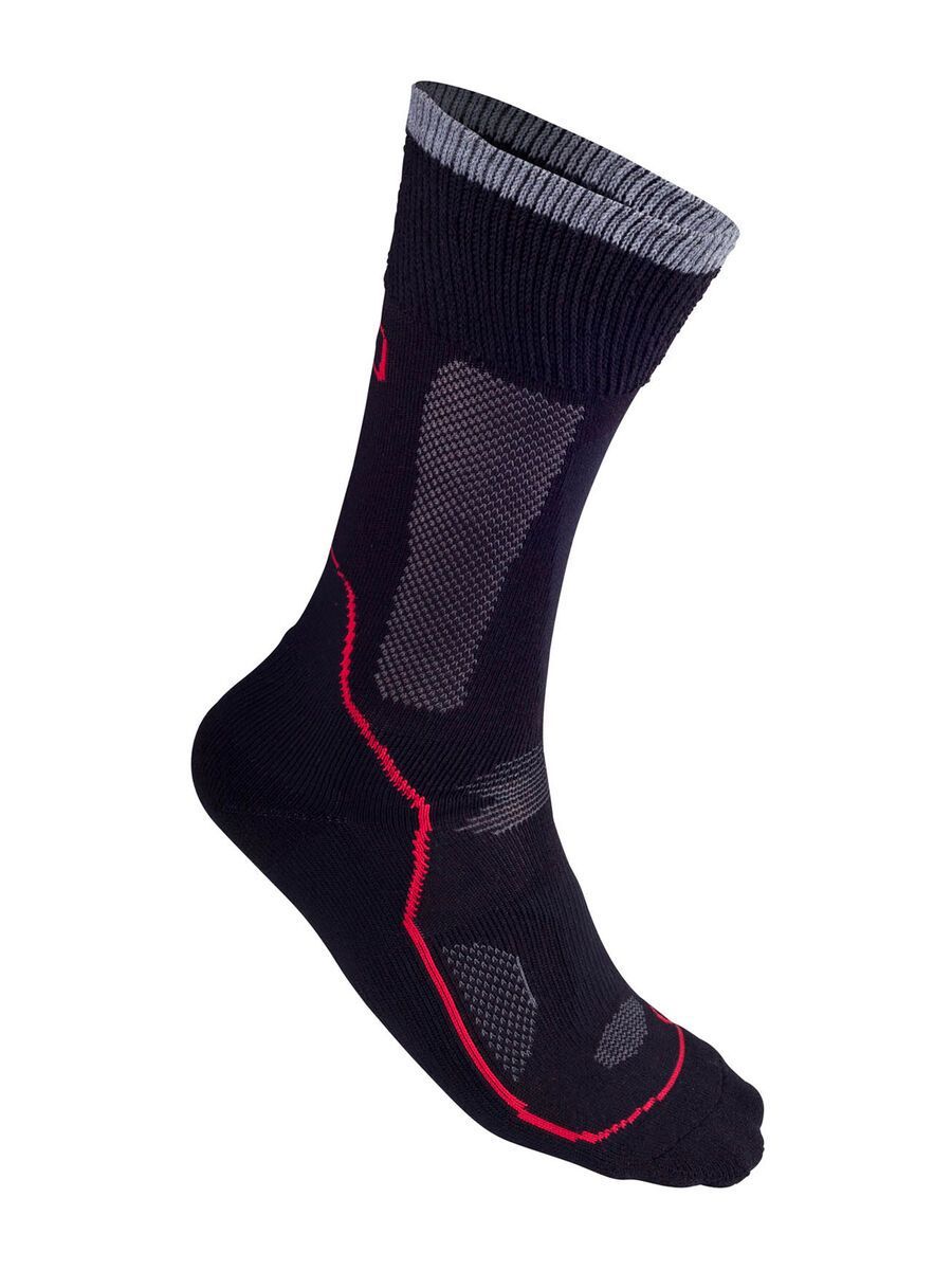 Ortovox Socks Trekking, black raven - Bild 1