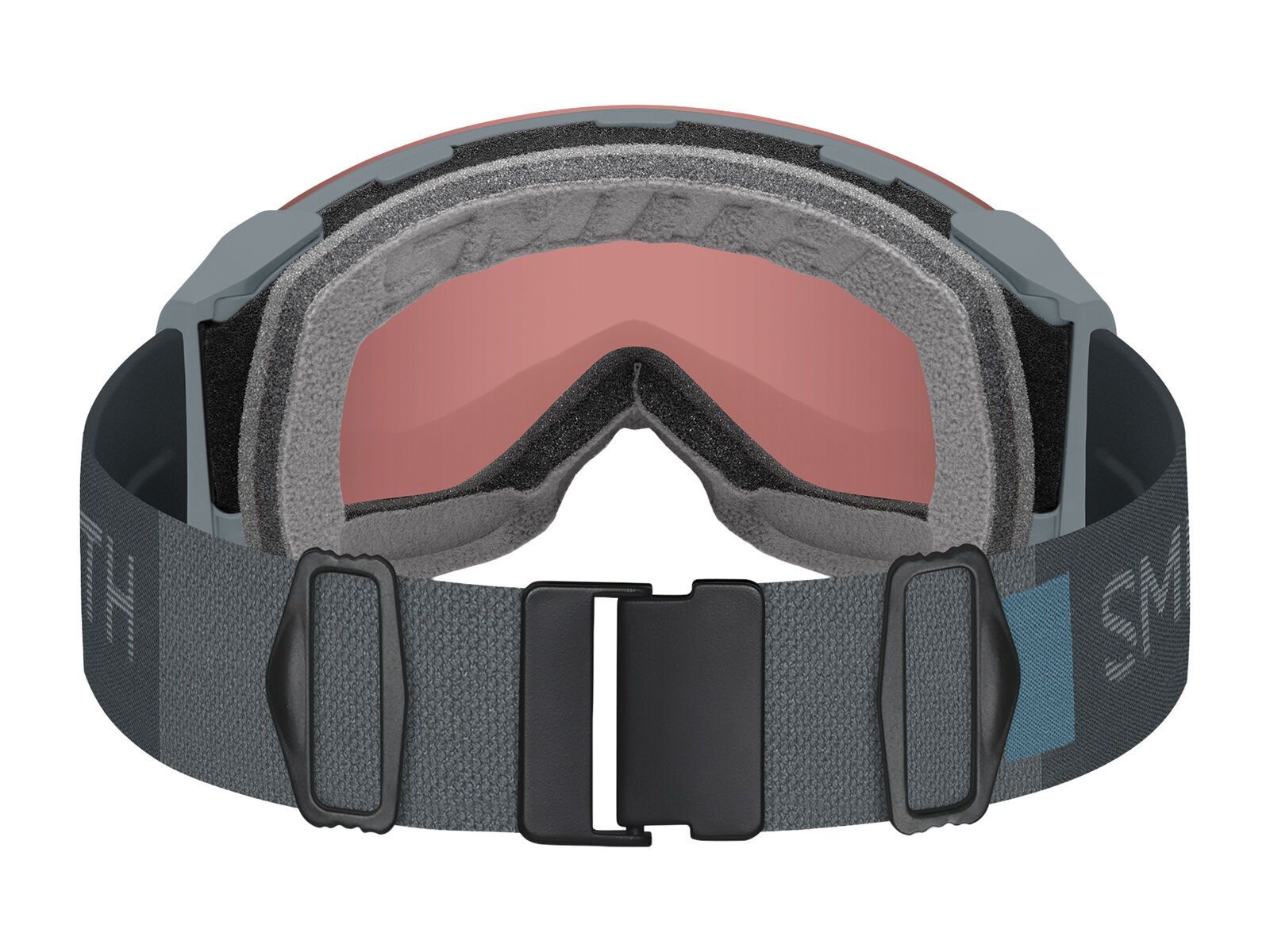 Smith 4D Mag, ChromaPop Everyday Red Mirror / slate - Bild 4