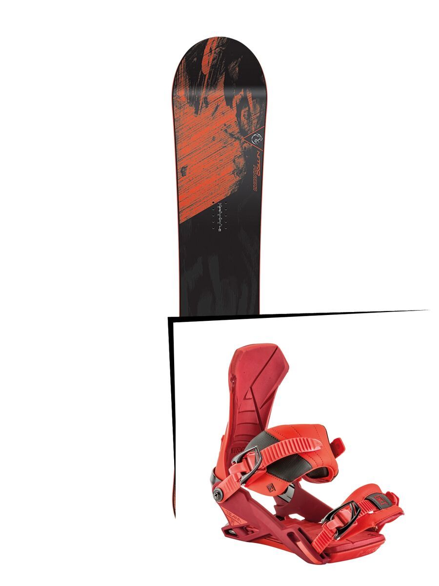 Set: Nitro Pantera 2016 +  Team (1691159S) - Bild 1