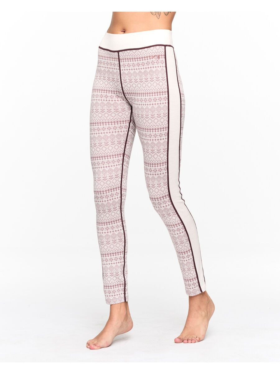 Kari Traa Maud Pants, nwhite - Bild 3