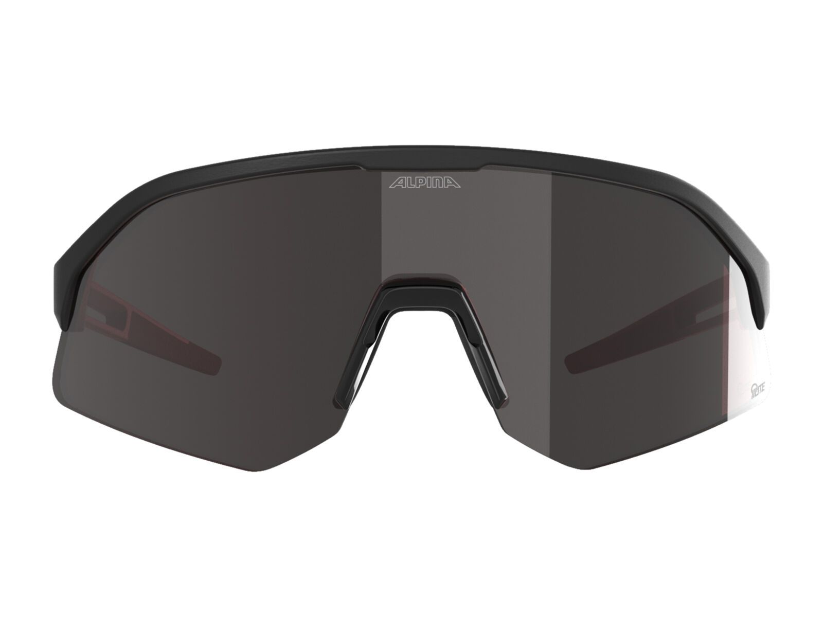 Alpina Sonic HR M Q-Lite, Silver Mirror / black matt - Bild 3