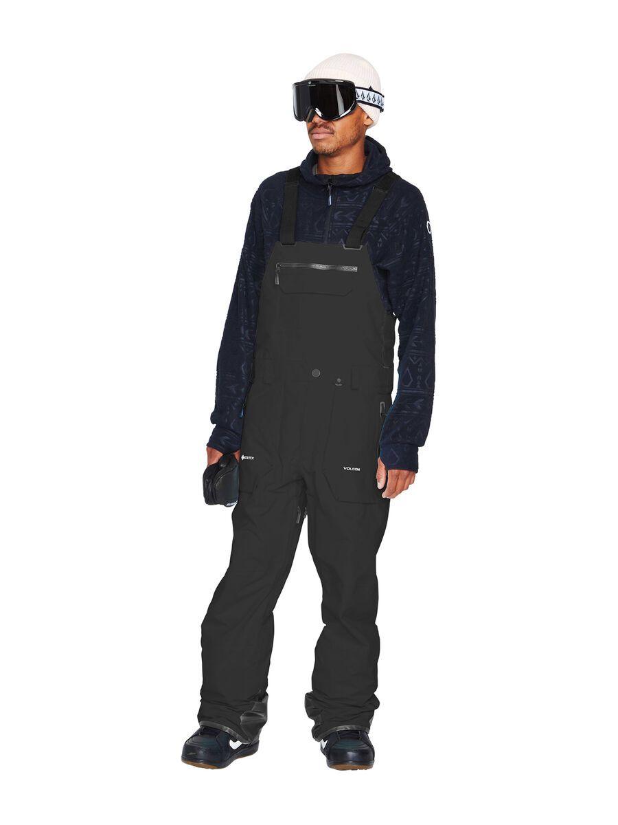 Volcom Rain Gore-Tex Bib Overall, black - Bild 12