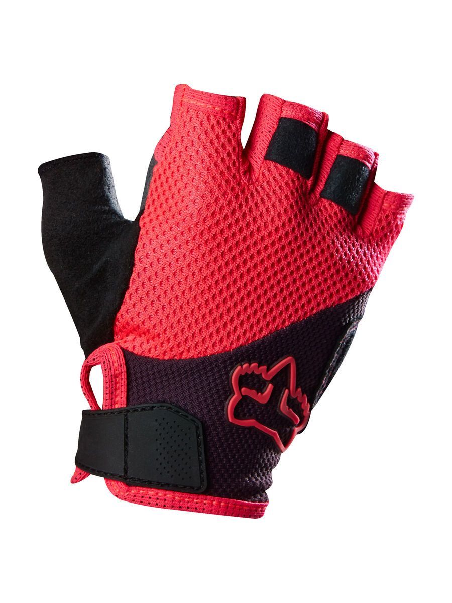 Fox Womens Reflex Short Gel Glove, plum - Bild 1