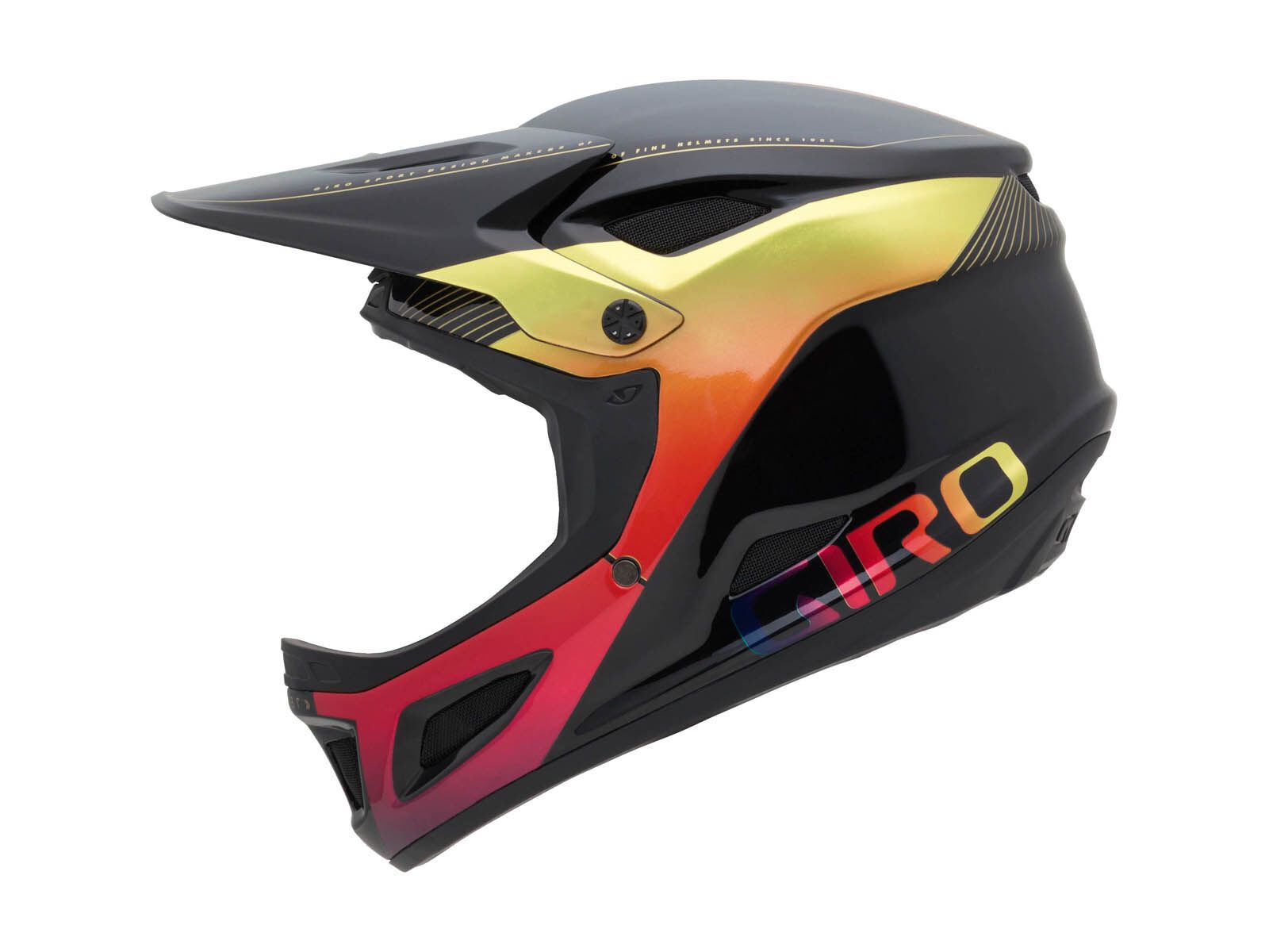 Giro Cipher, black lunar lander limited - Bild 1