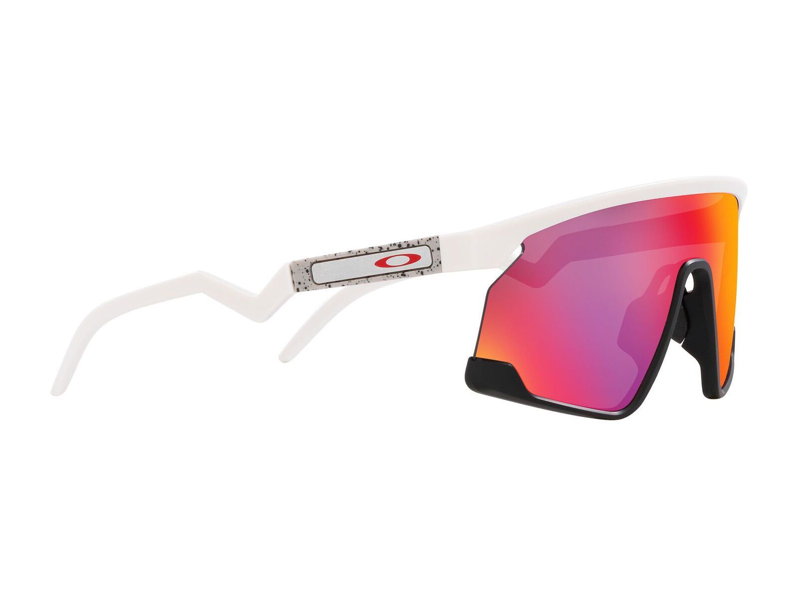 Oakley BXTR, Prizm Road / matte white - Bild 10