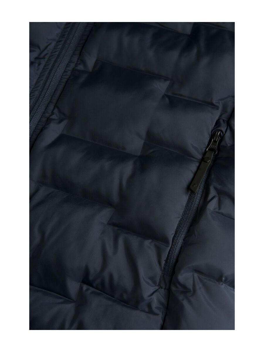 Peak Performance W Argon Hood Jacket, blue shadow - Bild 5