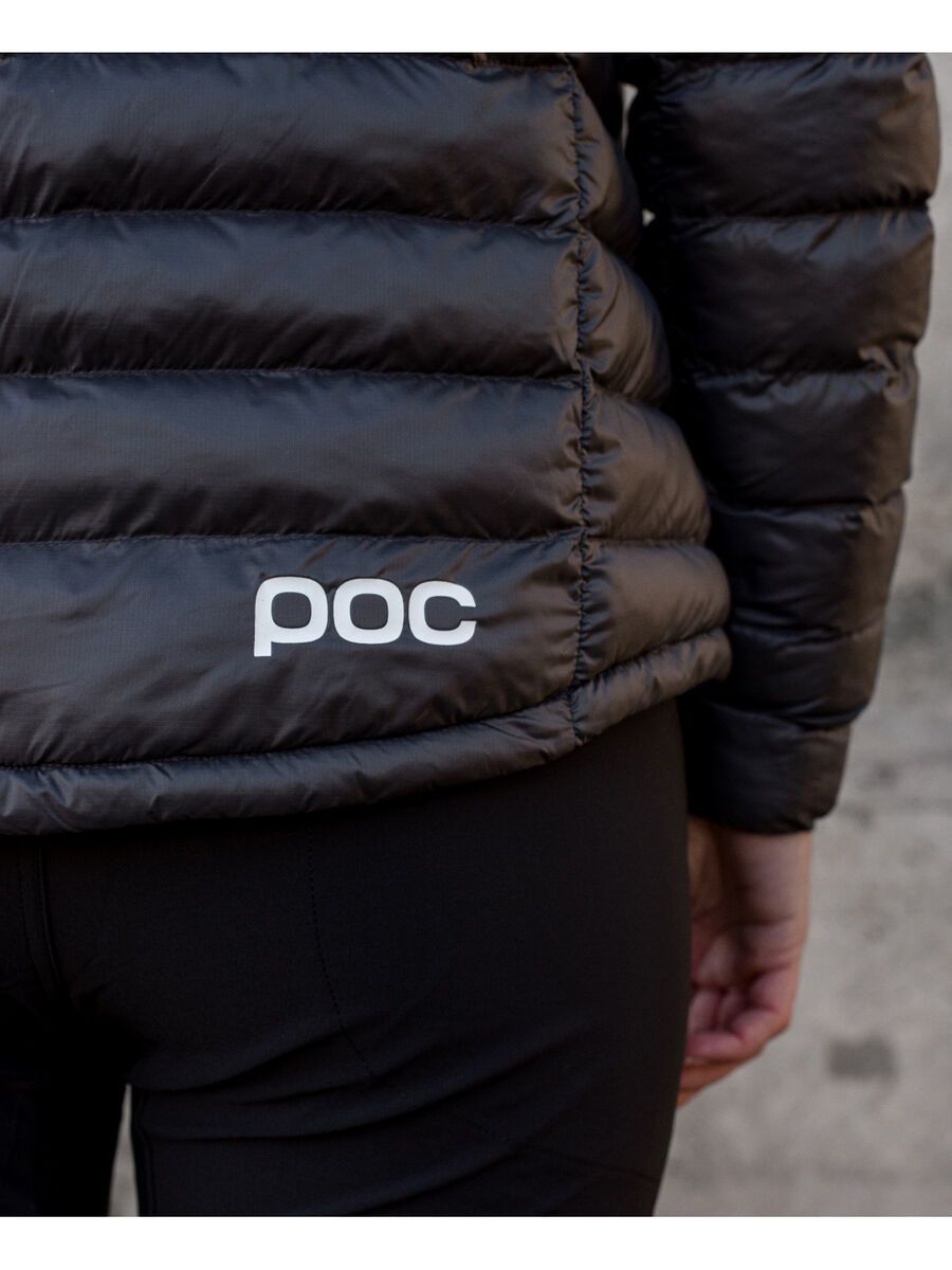 POC W's Coalesce Jacket, uranium black - Bild 11