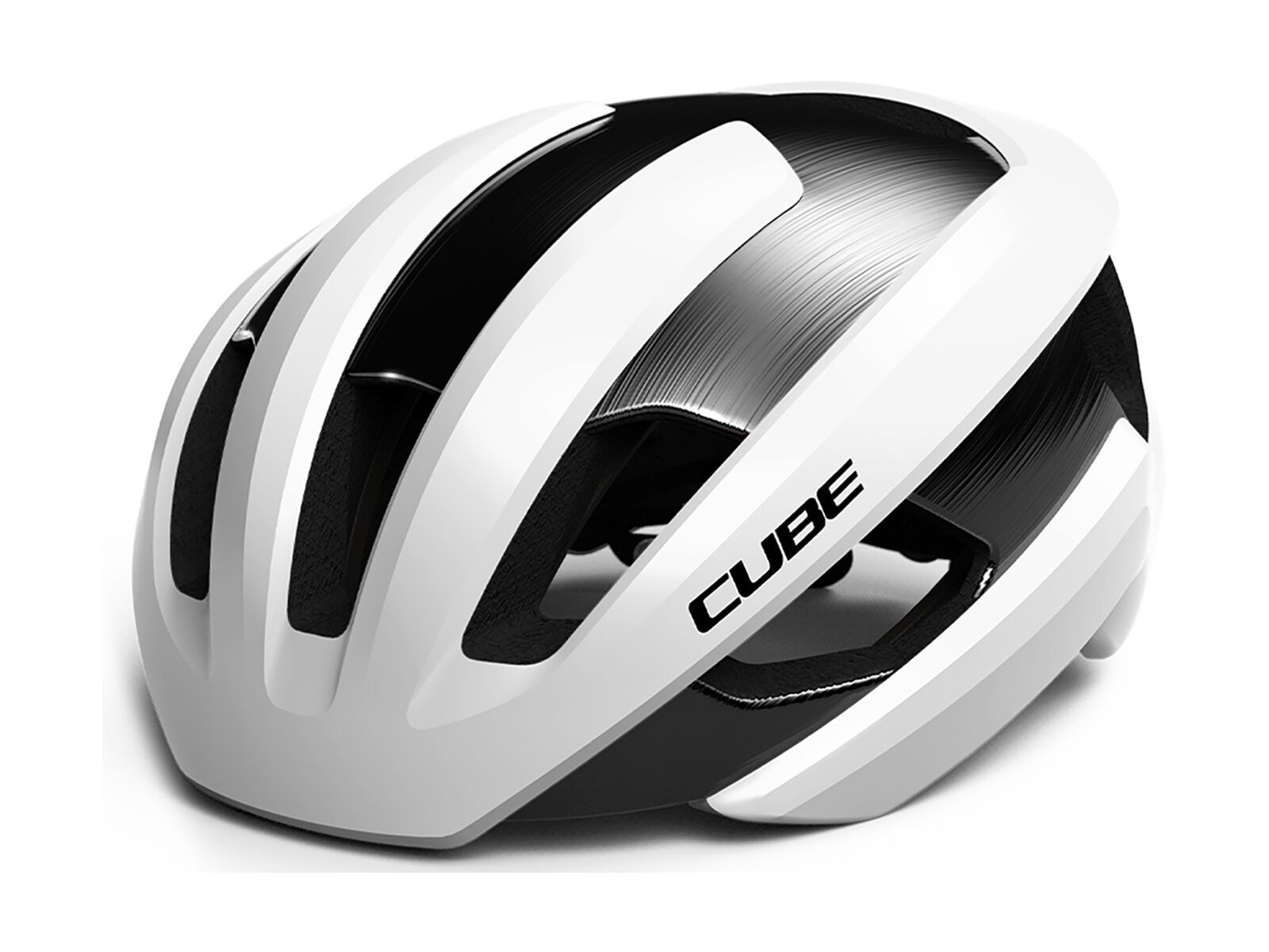 Cube Helm Heron, white - Bild 1