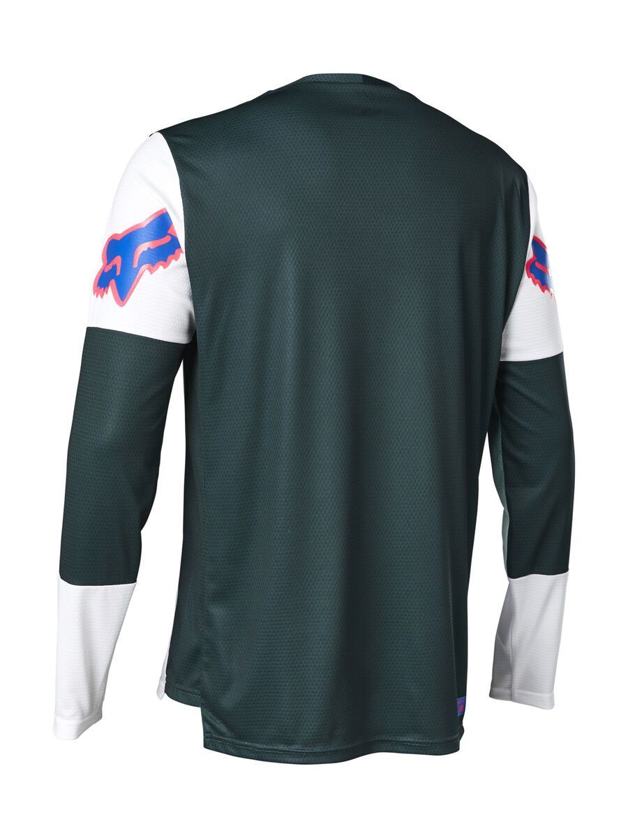 Fox Defend RS LS Jersey, white - Bild 2