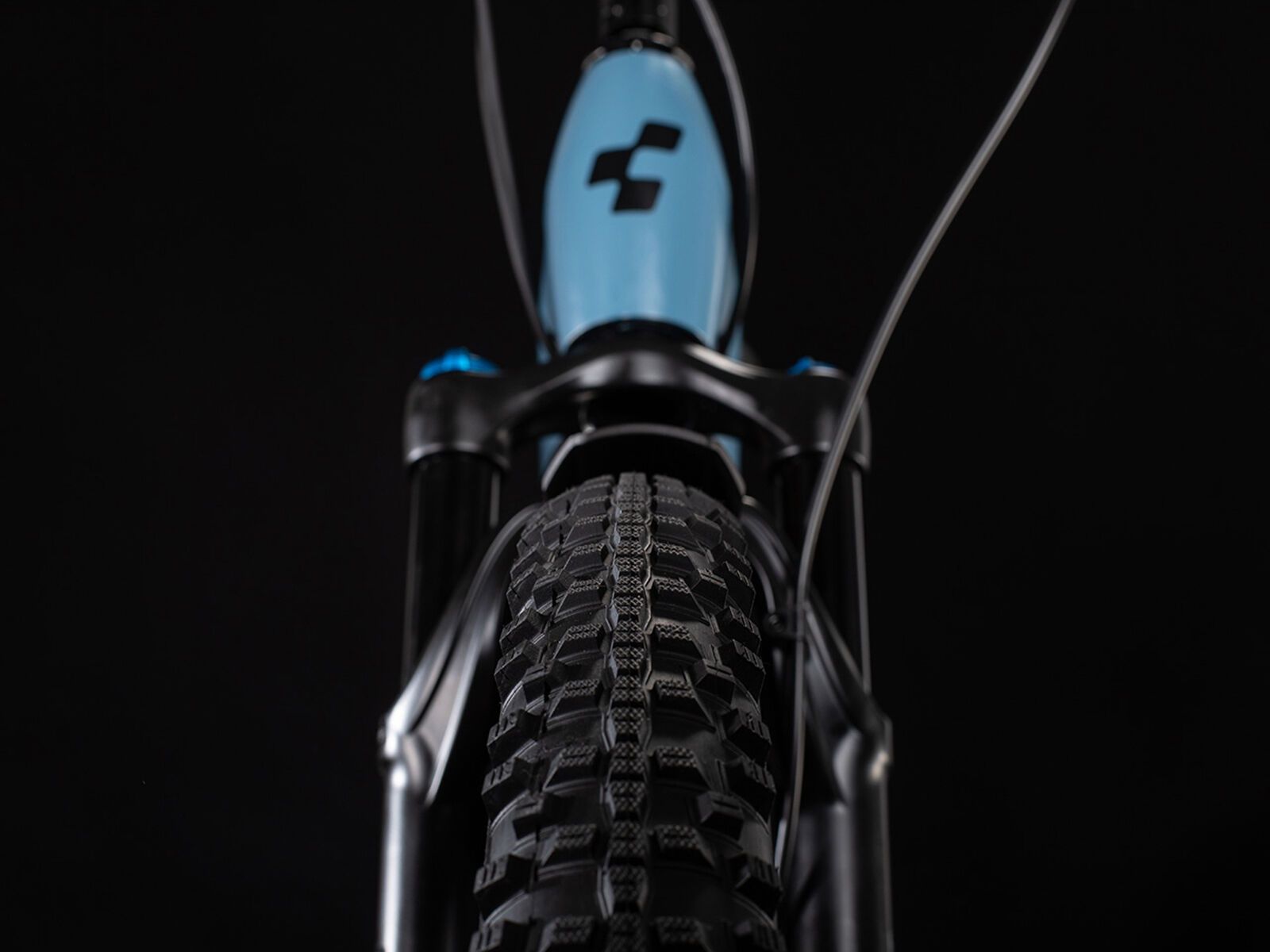 Cube Nuride Hybrid SL Allroad, blue´n´blue - Bild 3