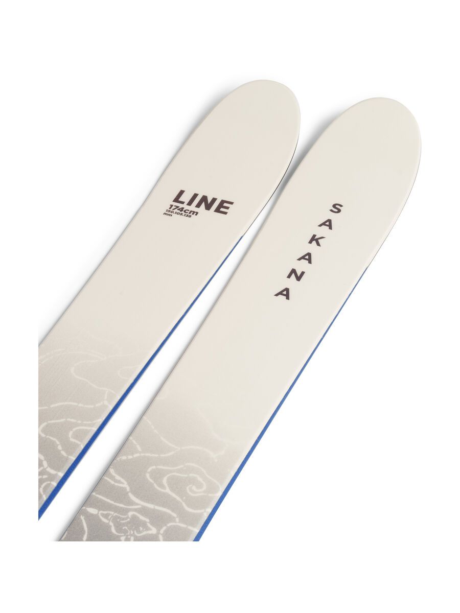 Line Sakana - Bild 3