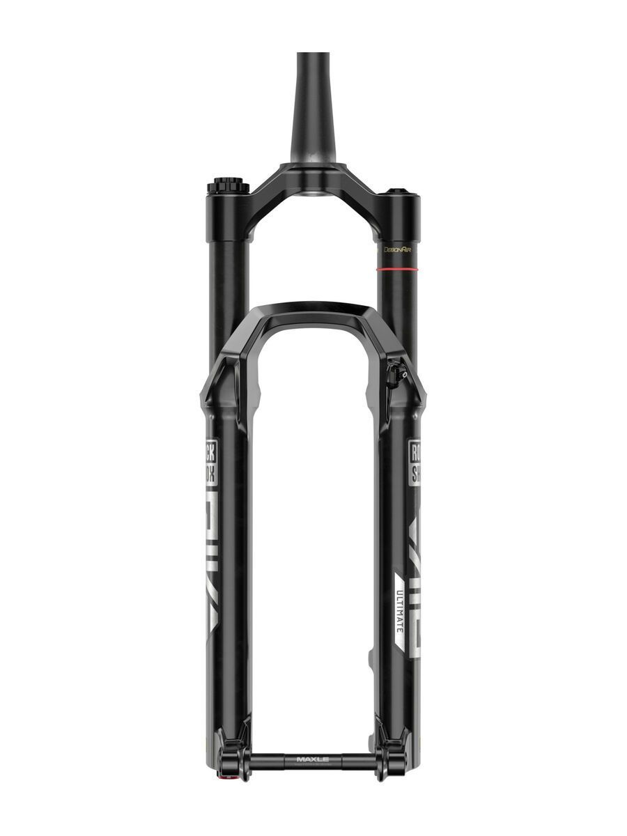RockShox Pike Ultimate Charger 3 RC2 / DebonAir+ / 29 Zoll - 140 mm, schwarz - Bild 3