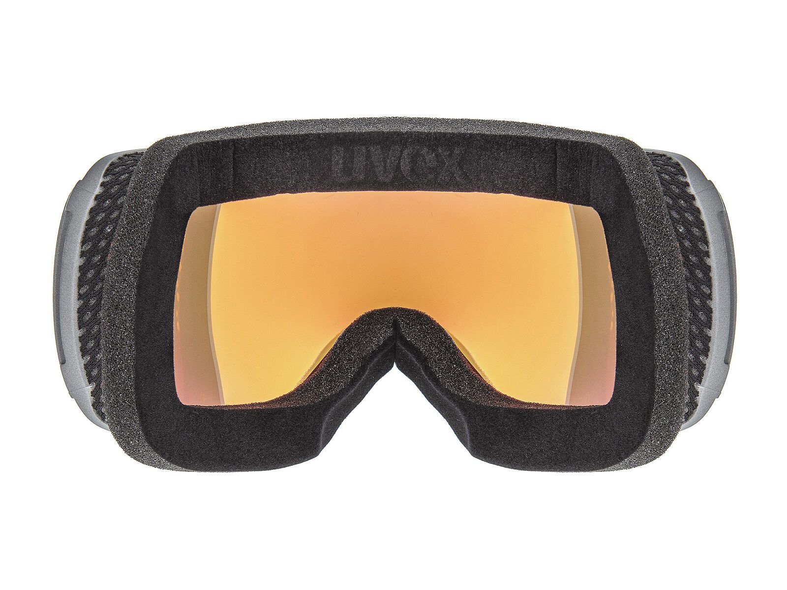 uvex downhill 2100 CV mirror orange, rhino - Bild 3