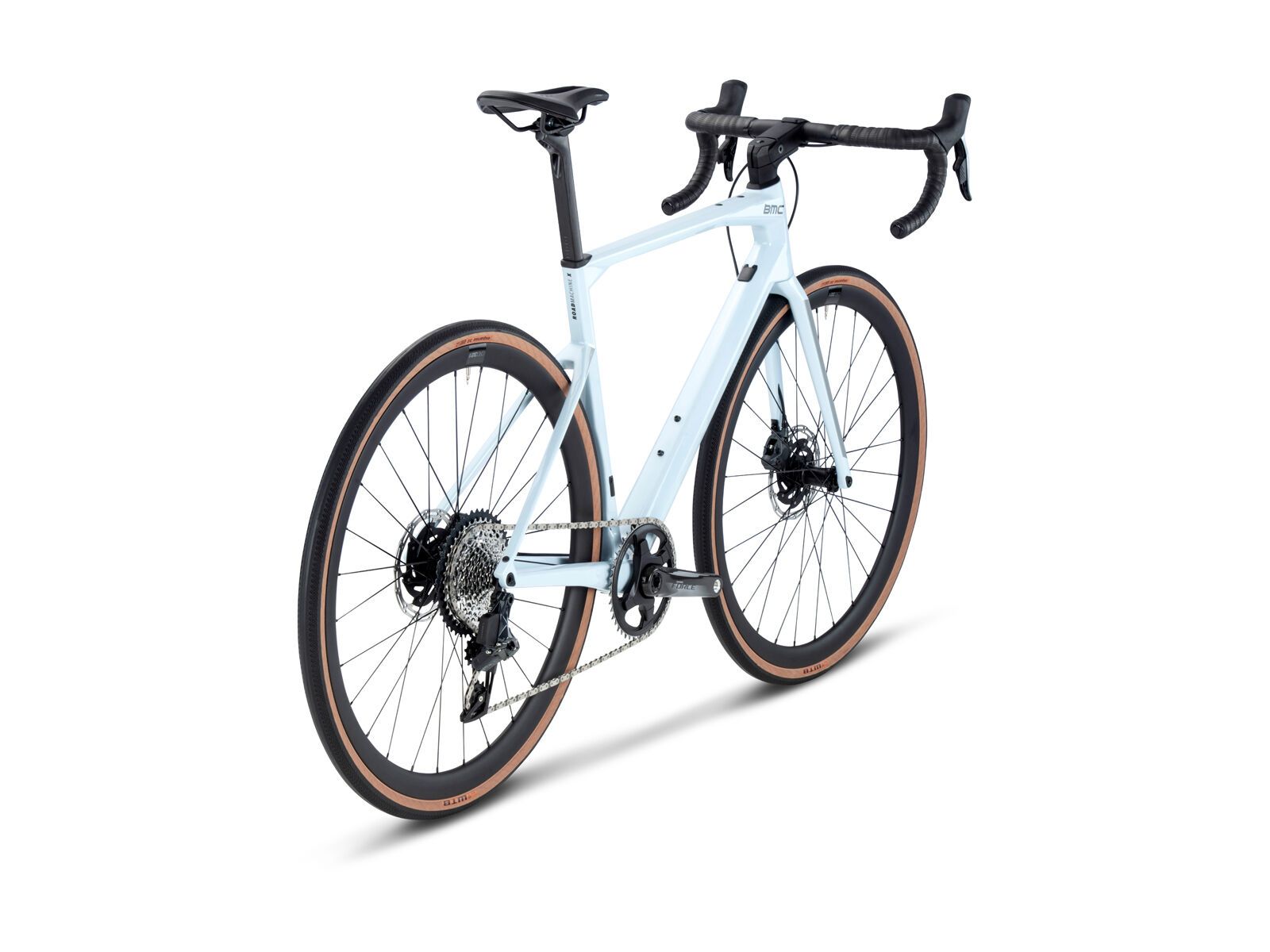 BMC Roadmachine X One, ice blue/black - Bild 8