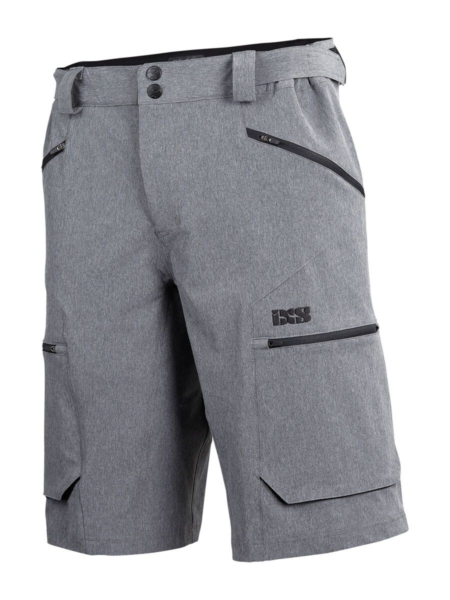 IXS Tema 6.1 Trail Shorts, graphite - Bild 1