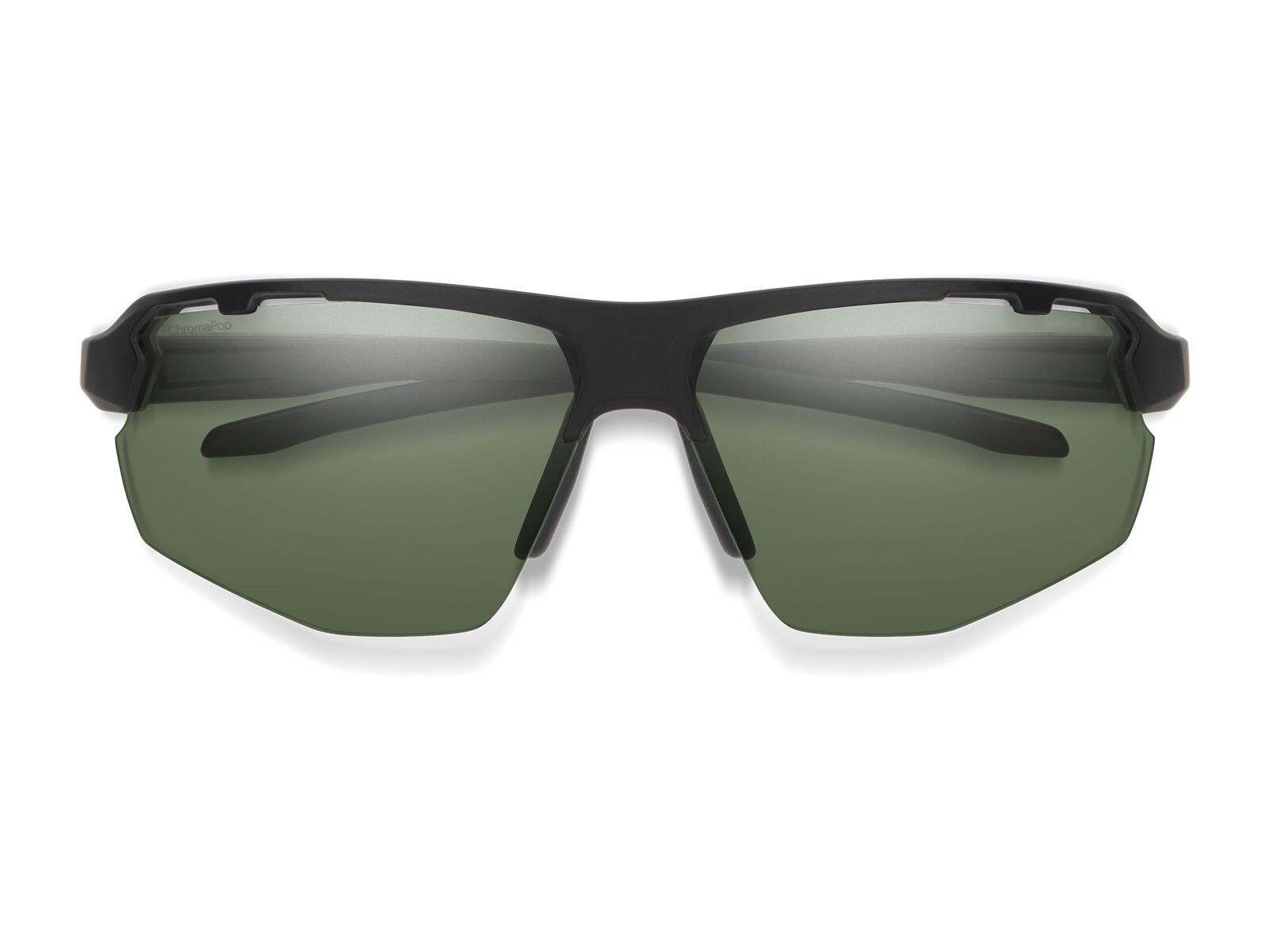 Smith Resolve, ChromaPop Polarized Gray Green / matte black - Bild 2