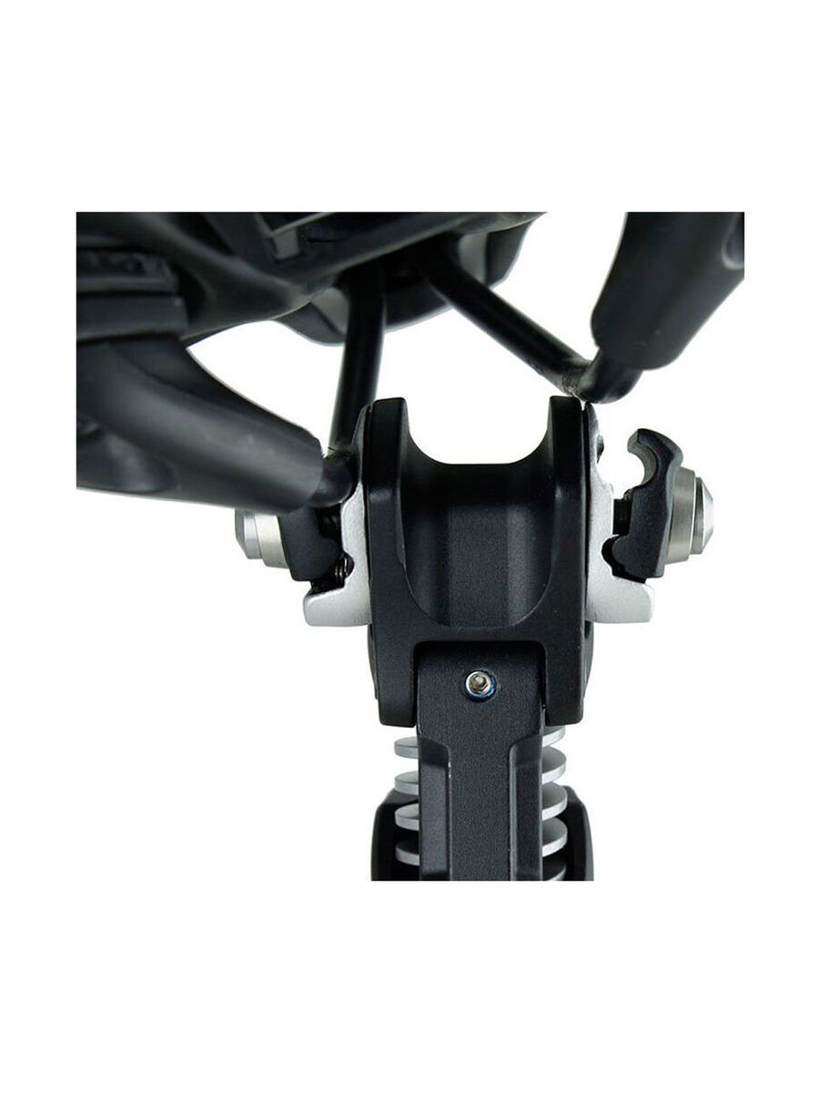 bySchulz Federsattelstütze G.2 LT - 27,2 / 380 mm / Hard / 100-130 kg, schwarz - Bild 2