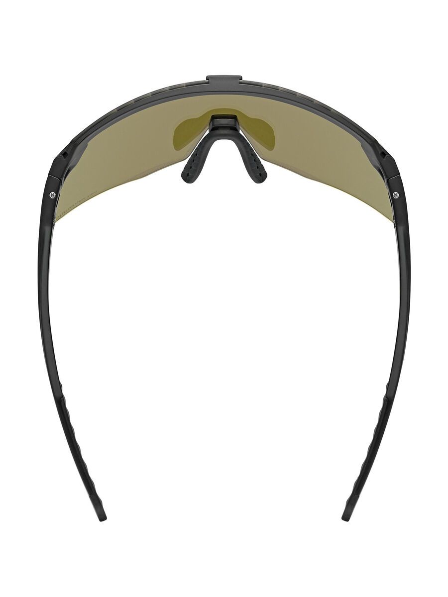 uvex pace stage s CV, Buzzy Blue / black matt - Bild 5