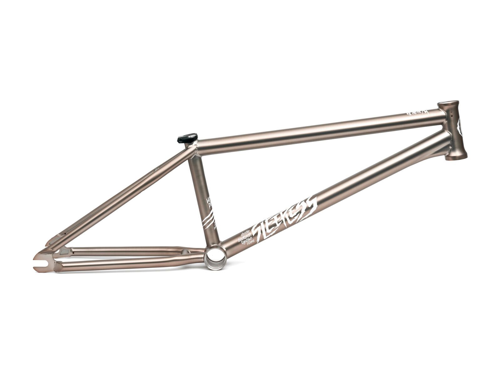 WeThePeople Sleepless Frame, black titan - Bild 1