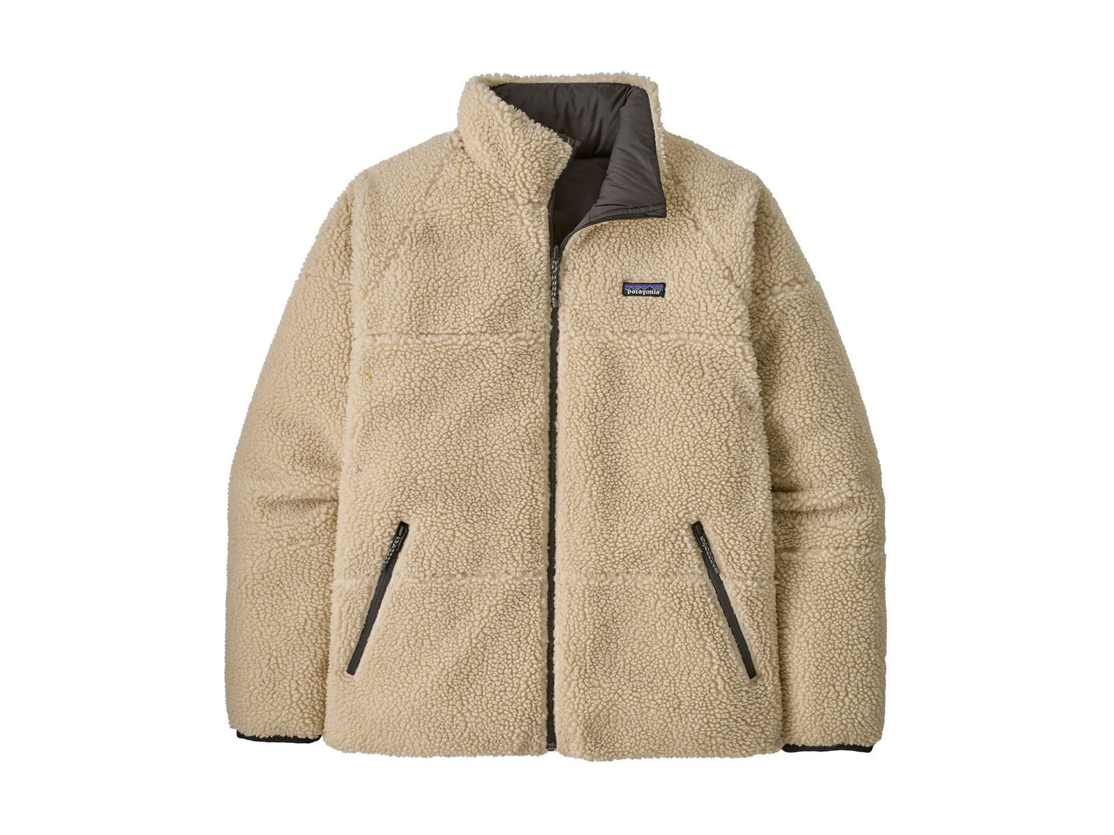 Patagonia Men's Reversible Silent Down Jacket, black - Bild 3