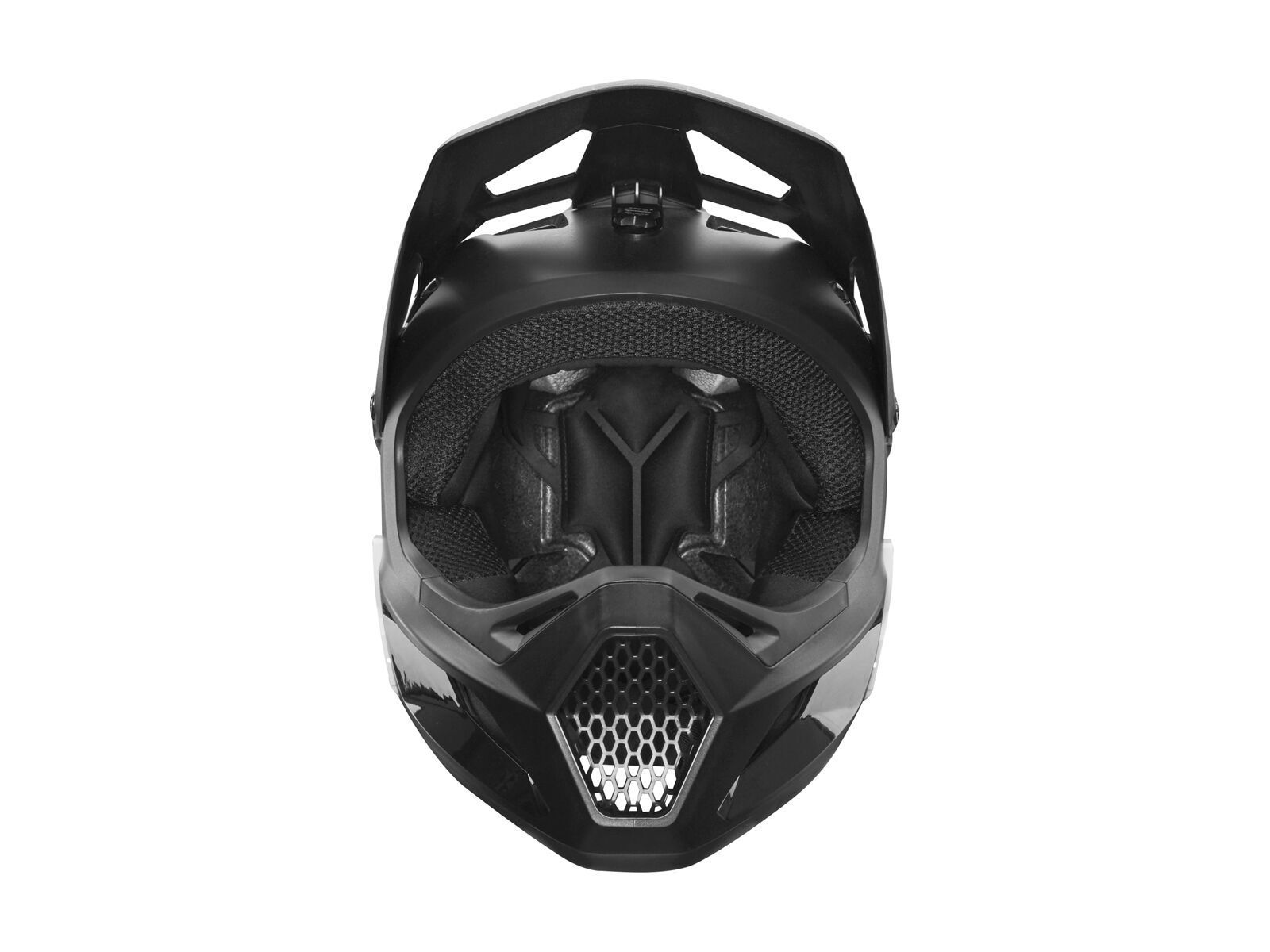 Fox Youth Rampage, black/black - Bild 2