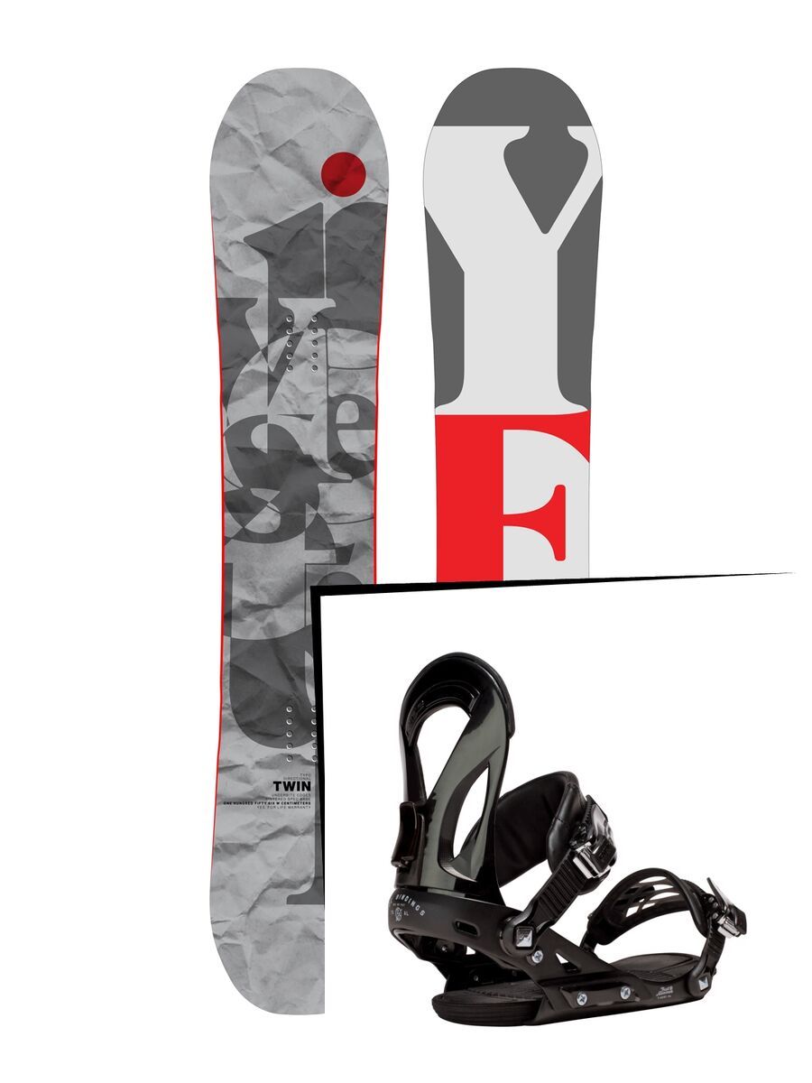 Set: Yes Typo 2017 + Ride EX (1178179S) - Bild 1