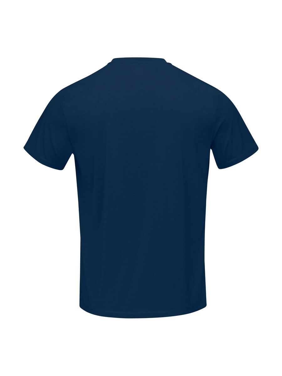Norrona tech T-Shirt M's, indigo night - Bild 2