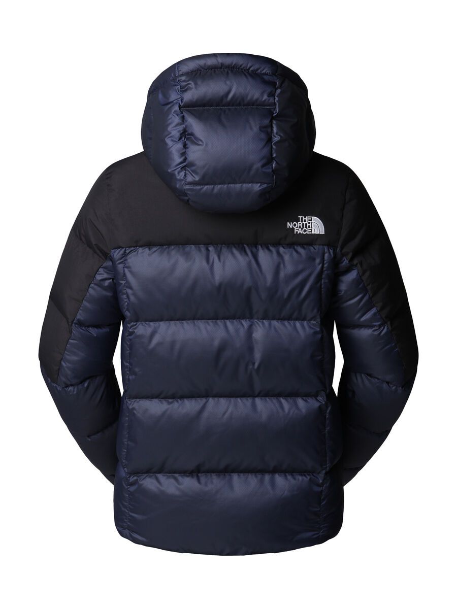 The North Face Women’s Diablo Down 2.0 Hooded Jacket, estate blue black heath - Bild 2