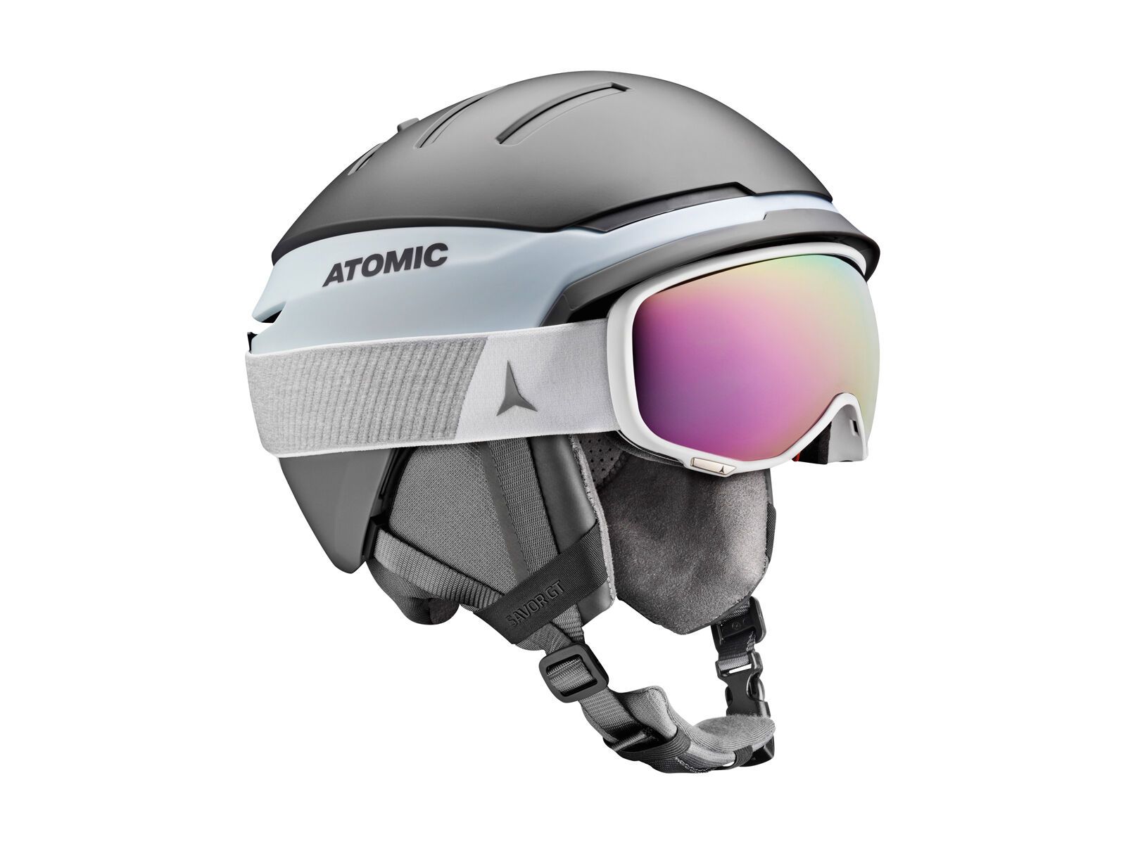 Atomic Savor GT, dark grey/skyline - Bild 2