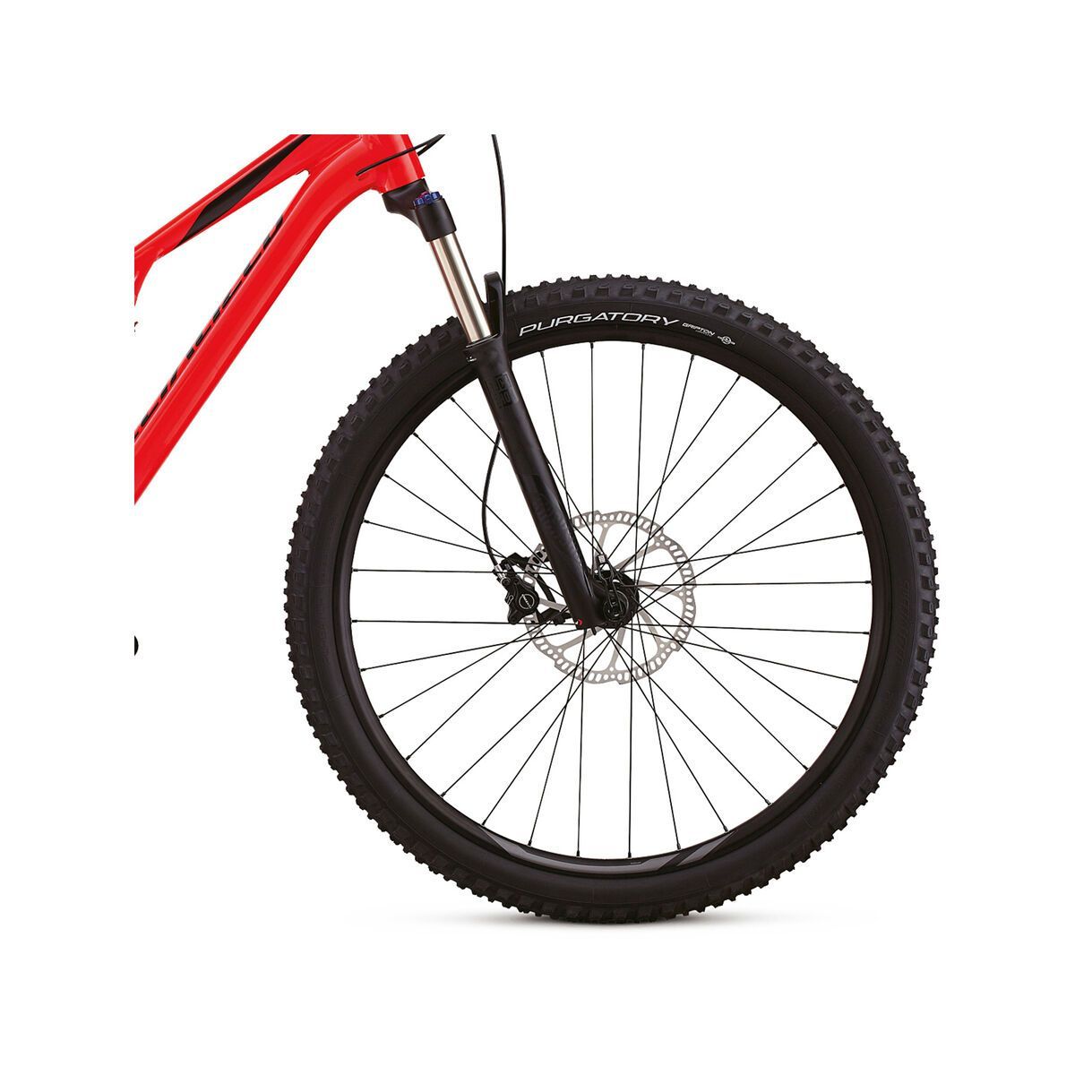 Specialized Camber 29, gloss rocket red/black - Bild 4