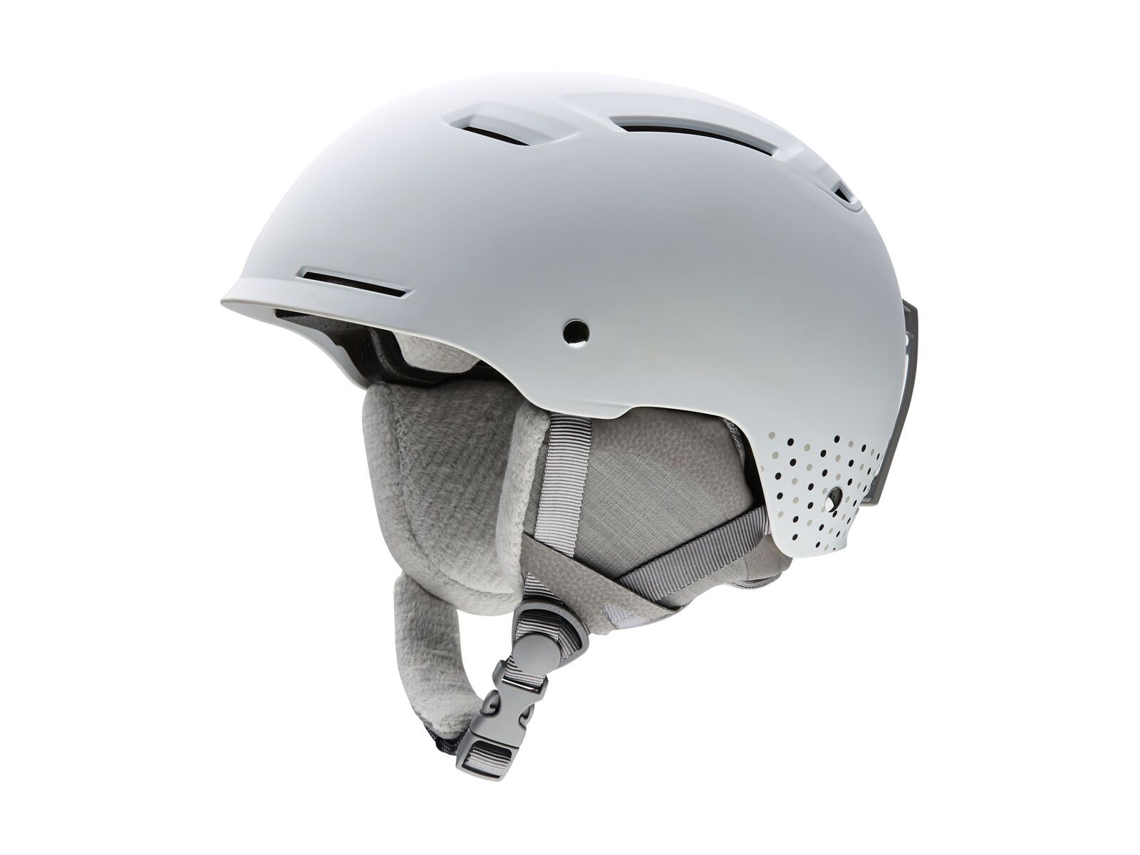 Smith Pointe, matte white dots - Bild 1