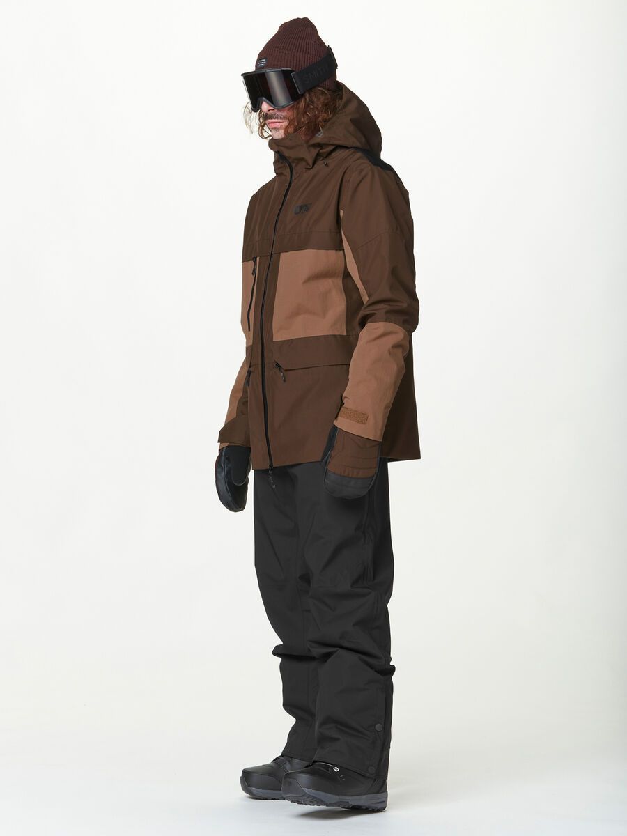 Picture Dugnad Jkt, chicory coffee cocoa br - Bild 7