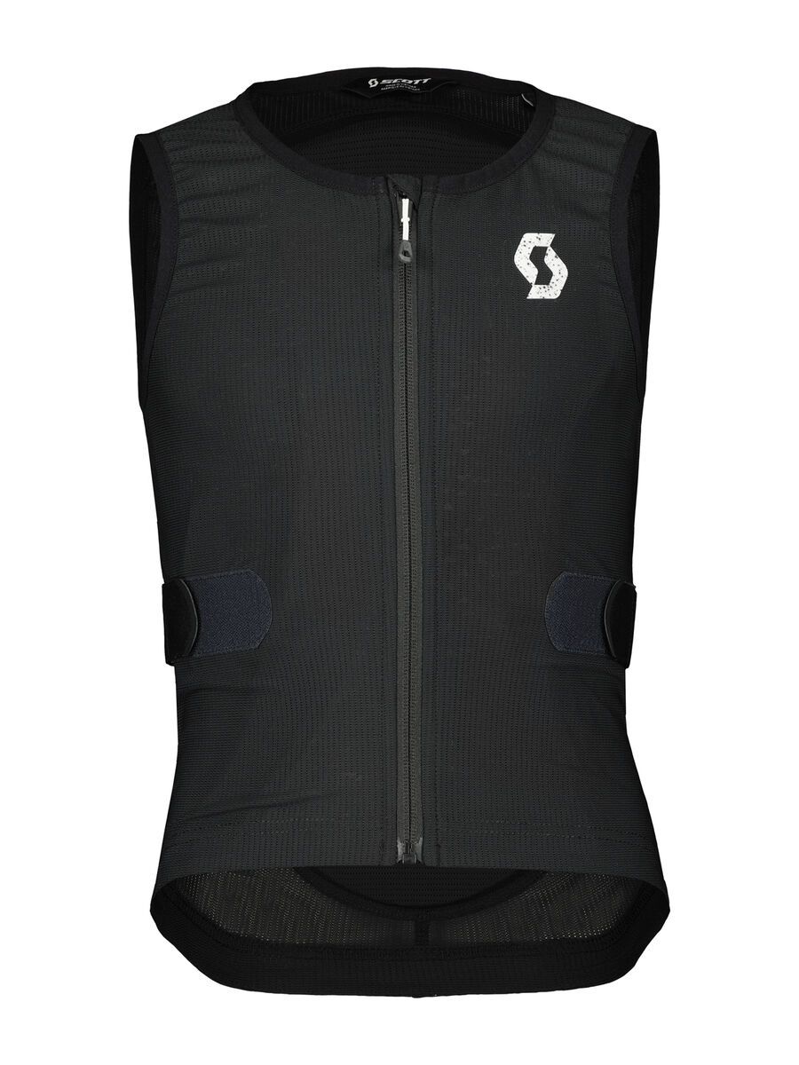 Scott Vest Airflow Junior, black/white - Bild 1