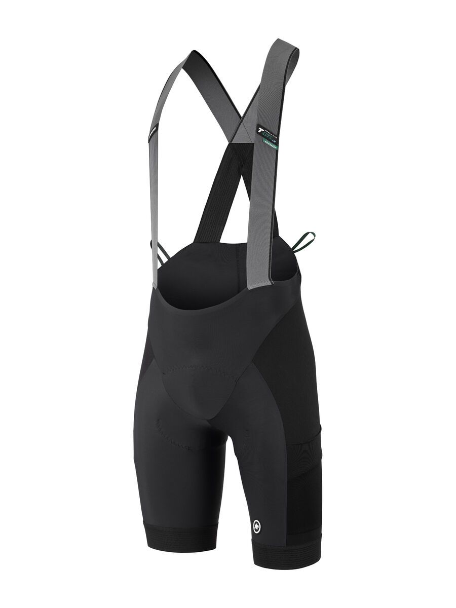 Assos Mille GTC Kiespanzer Bib Shorts C2, blackseries - Bild 2