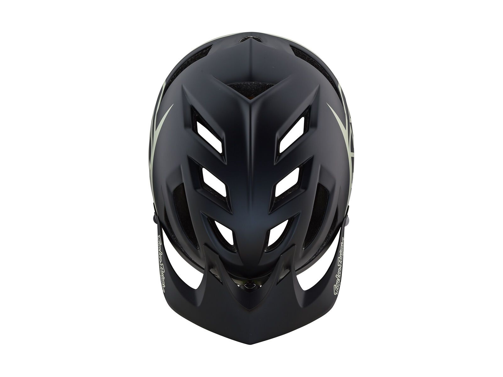 TroyLee Designs A1 Classic Helmet MIPS, black/stone - Bild 3