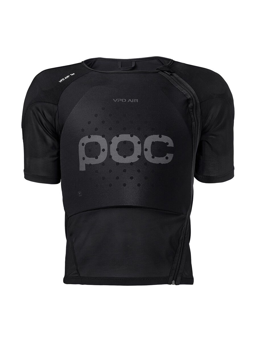 POC VPD Air+ Tee, uranium black - Bild 2
