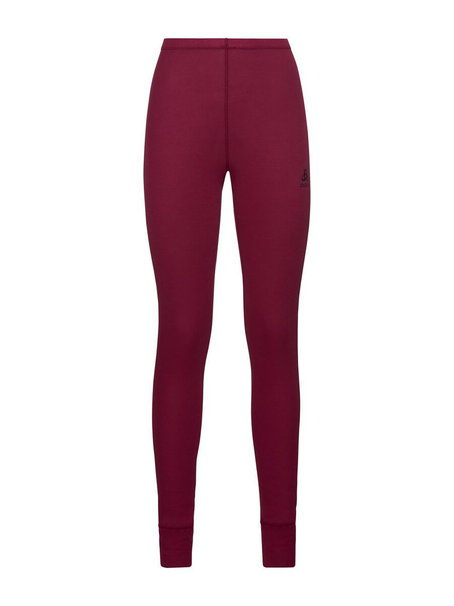 Odlo Set Warm Originals, mesa rose - rumba red - Bild 3