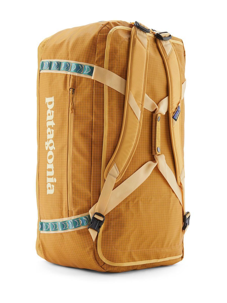 Patagonia Black Hole Duffel 70L, pufferfish gold - Bild 2