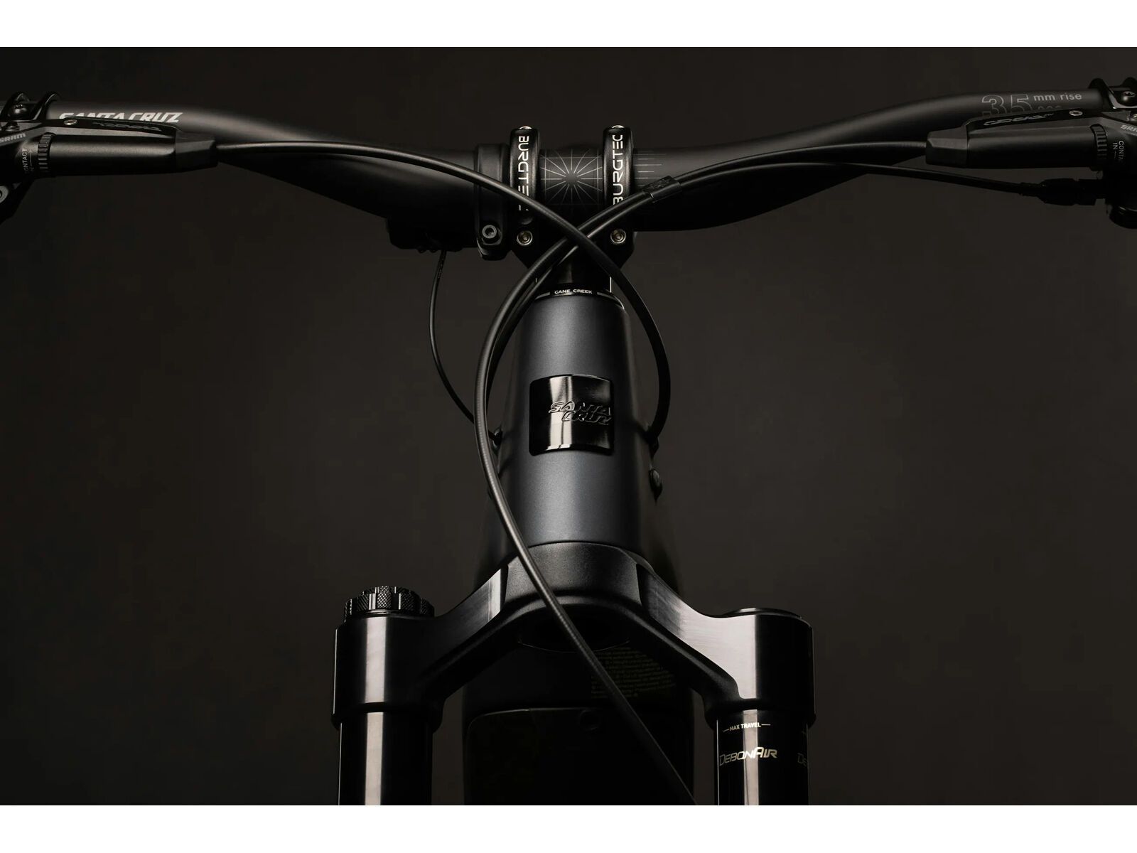 Santa Cruz Heckler C / GX AXS / 29, matte dark pewter - Bild 2