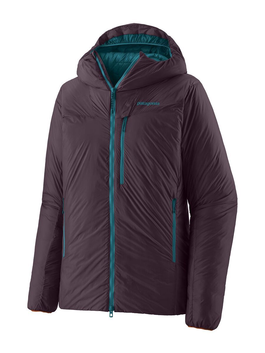 Patagonia Men's DAS Light Hoody, obsidian plum - Bild 1