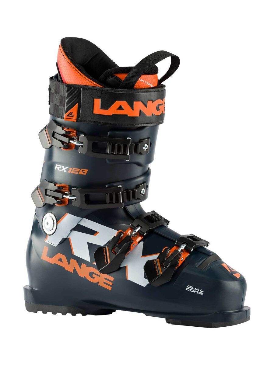 Lange RX 120, black blue/orange - Bild 1