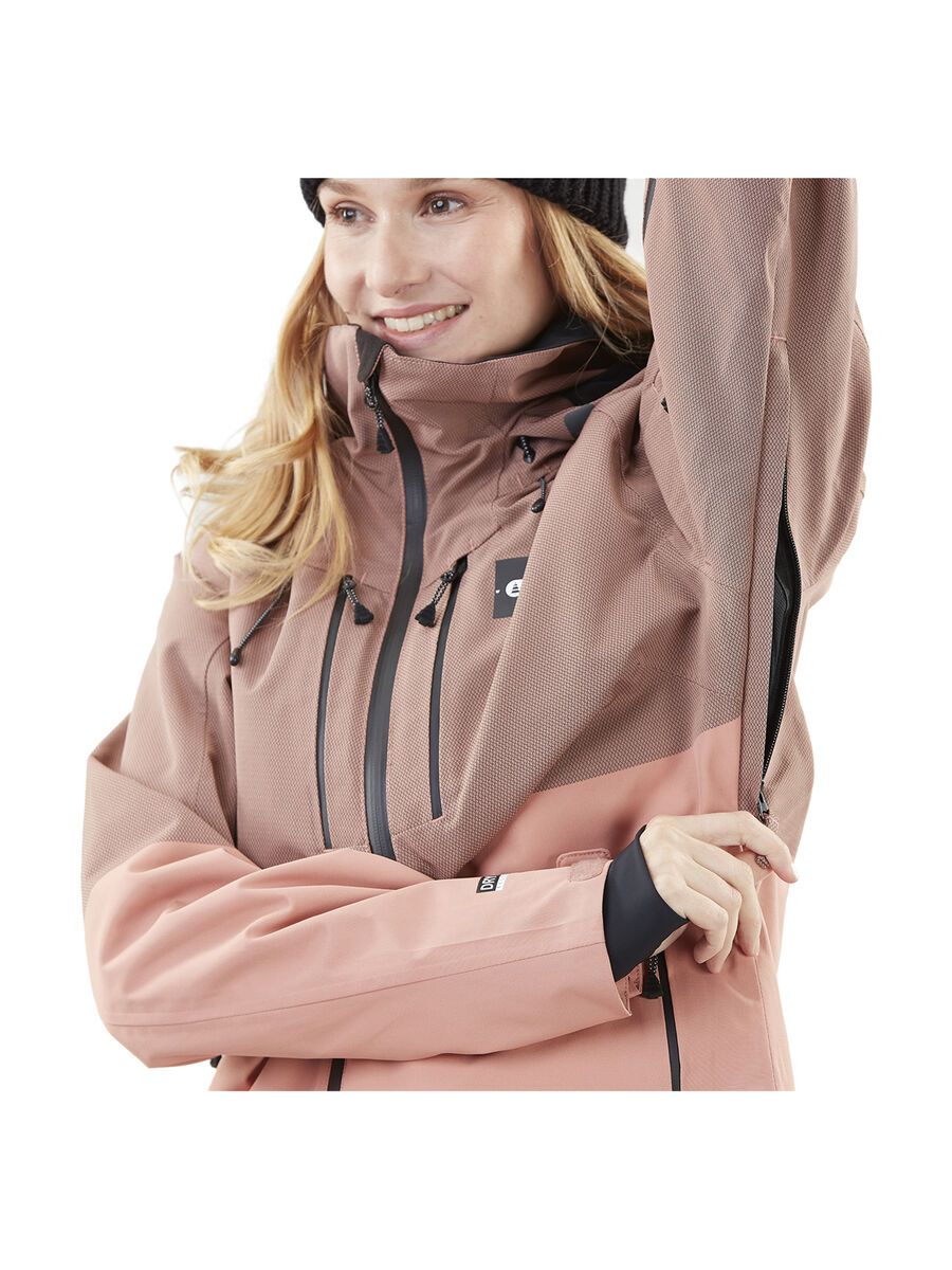 Picture Signa Jacket, misty pink - Bild 12