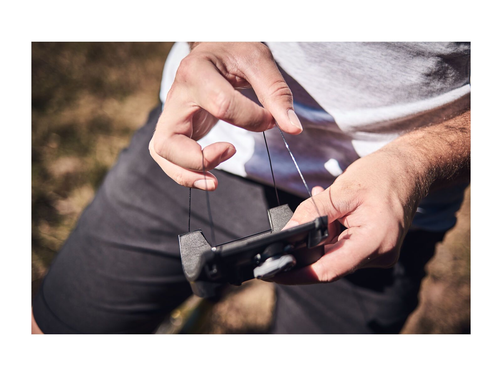 Fidlock Twist Single Uni Connector, black - Bild 3