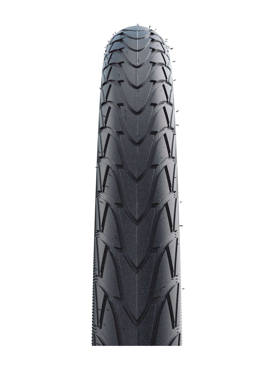 Schwalbe Marathon Racer Performance - 700C/28 Zoll, black-reflex - Bild 2