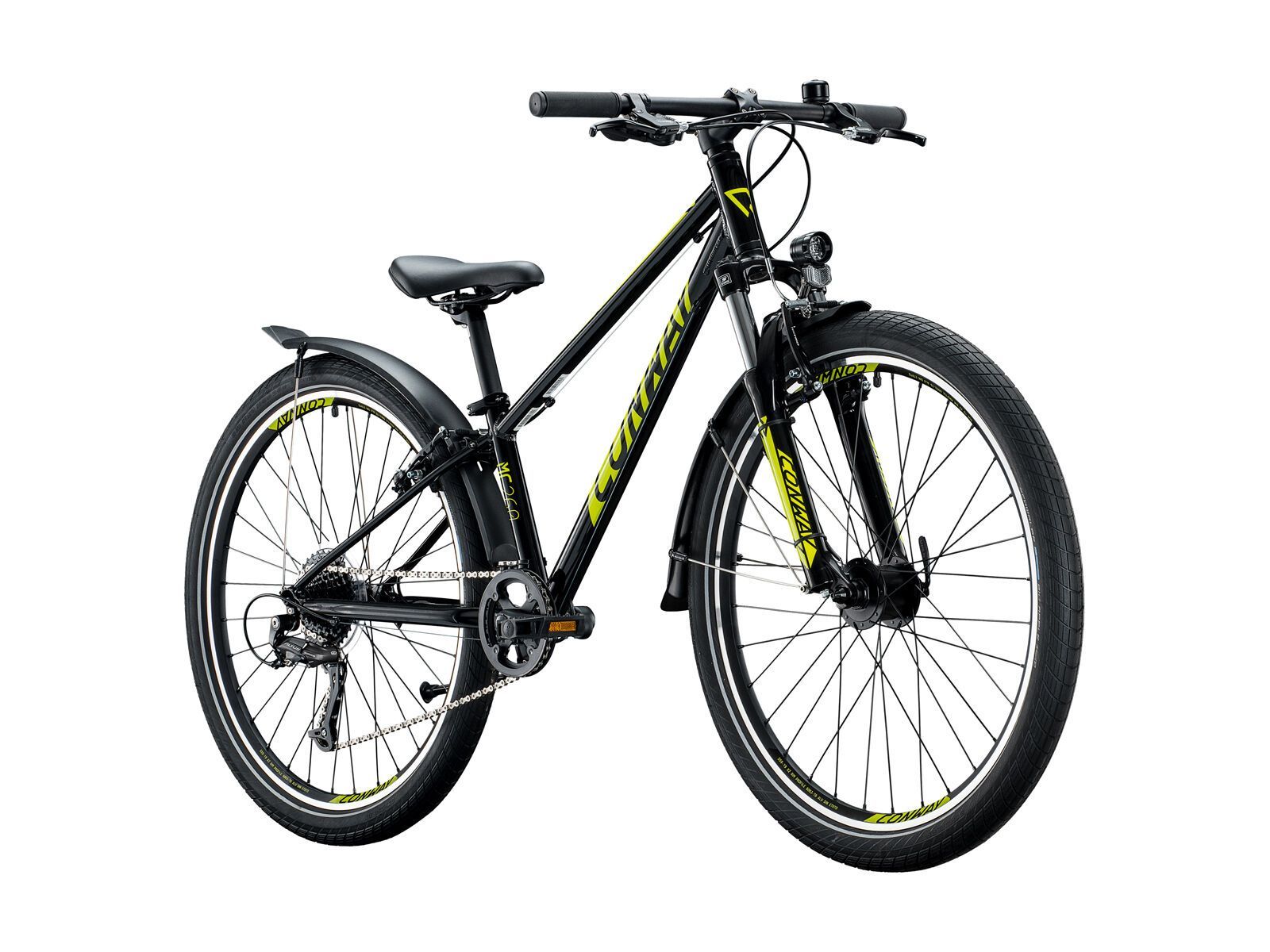 Conway MC 260 Suspension, black/acid - Bild 2