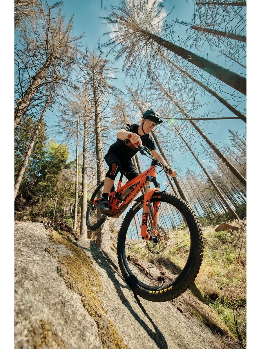 Fidlock Twist Single Bottle 750 Compact, transparent clear - Bild 8