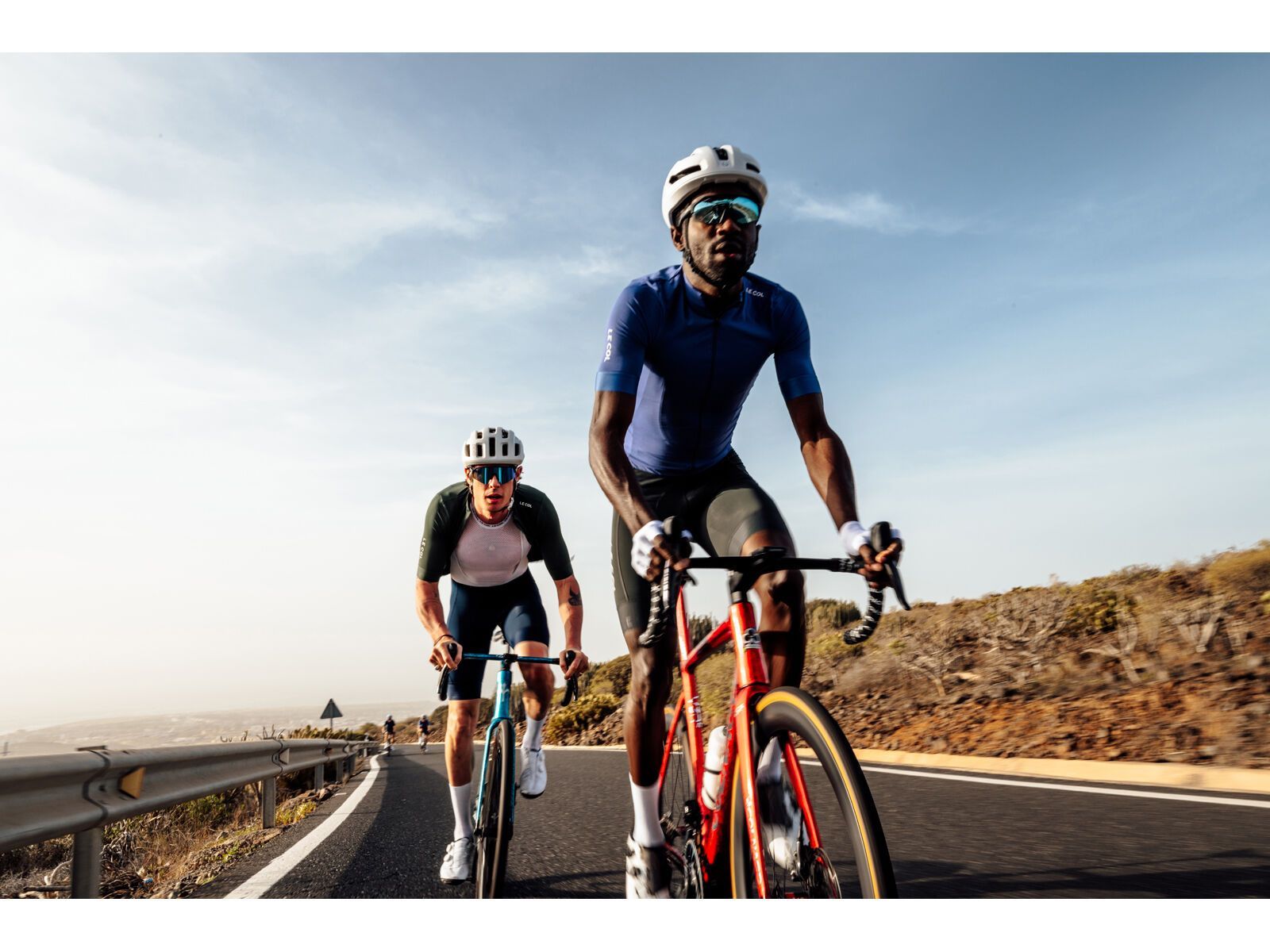 Le Col Pro Jersey II, sage - Bild 16