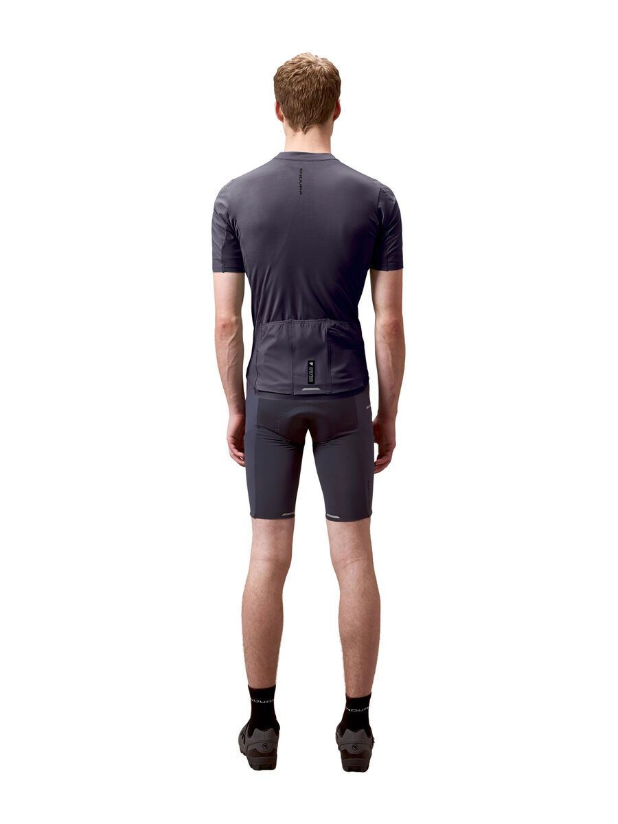 Endura AllTrack Ride Kurzärmeliges Trikot, carbon grey - Bild 6