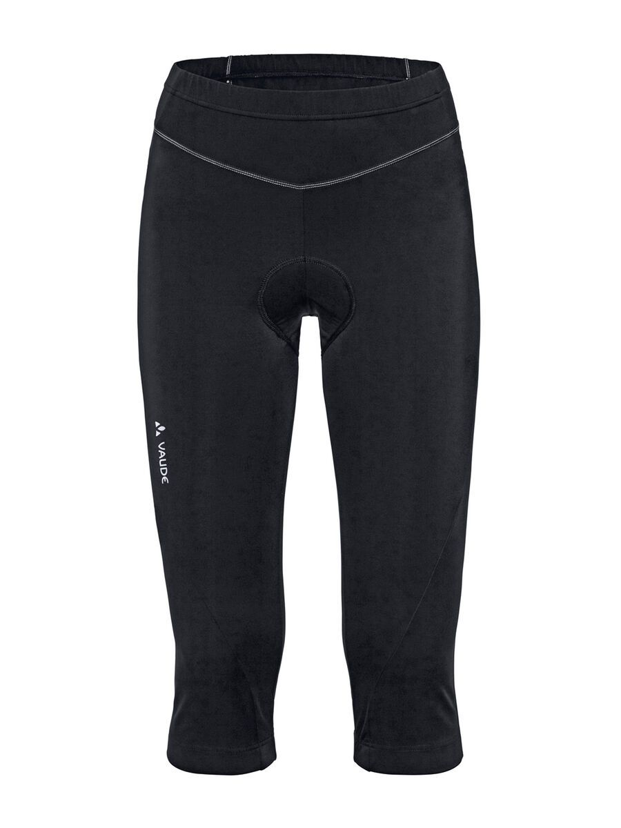 Vaude Women's Active 3/4 Pants, black - Bild 1