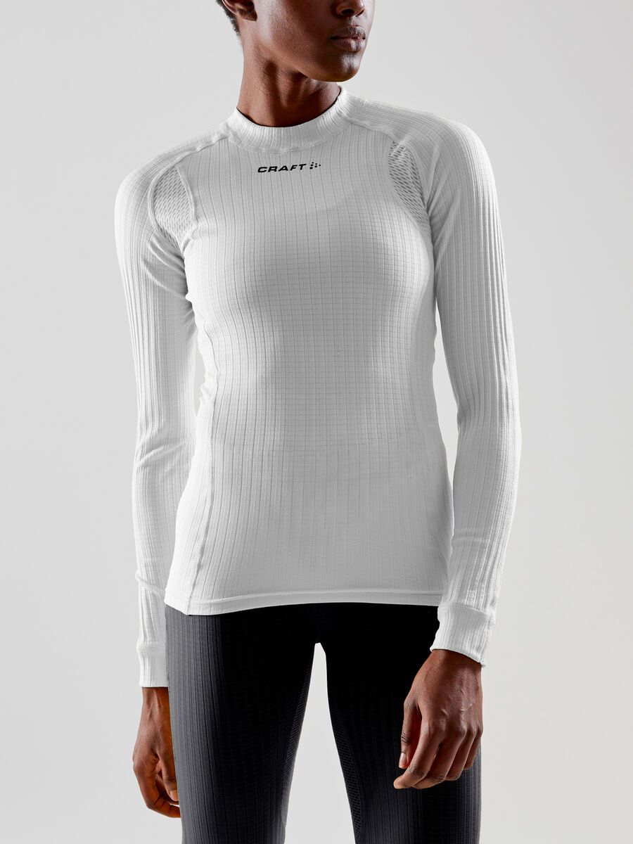 Craft Active Extreme X Crewneck LS W, white - Bild 2